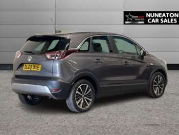 Used Vauxhall Crossland X 2019 for sale - 74866551: Photo