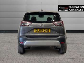 Used Vauxhall Crossland X 2019 for sale - 74866551: Photo