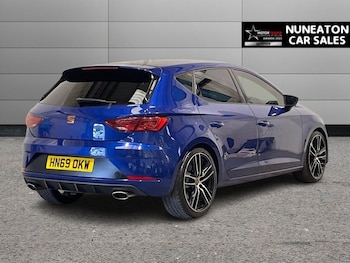 Used SEAT Leon 2019 for sale - 75765147: Photo