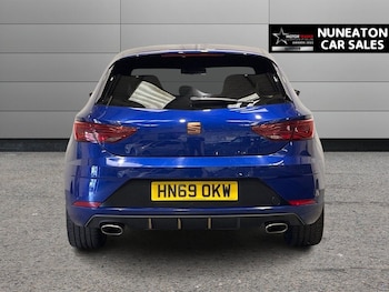 Used SEAT Leon 2019 for sale - 75765147: Photo