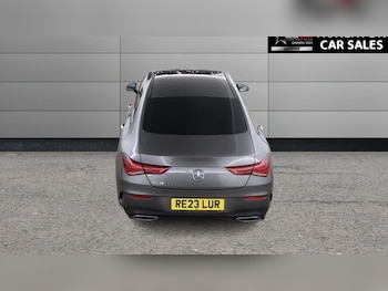 Used Mercedes-Benz CLA 2023 for sale - 78677825: Photo