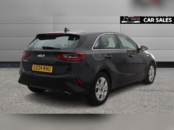 Used Kia Ceed 2024 for sale - 77464395: Photo