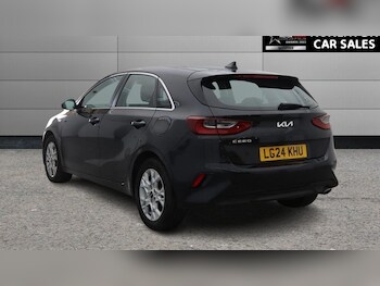 Used Kia Ceed 2024 for sale - 77464395: Photo