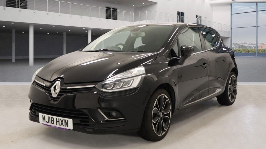 Used Renault Clio 2018 for sale - 77072787: Photo 2