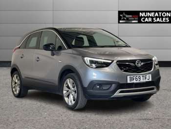 2019 (69) - 1.2 Turbo Business Edition Nav SUV 5dr Petrol Manual Euro 6 (s/s) (110 ps)
