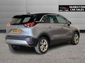 Used Vauxhall Crossland X 2019 for sale - 74541673: Photo