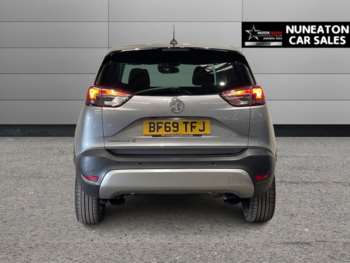 Used Vauxhall Crossland X 2019 for sale - 74541673: Photo
