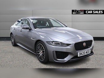 Used Jaguar XE 2020 for sale - 79530871: Photo
