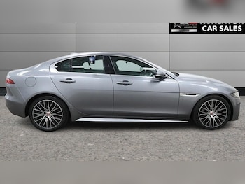 Used Jaguar XE 2020 for sale - 79530871: Photo