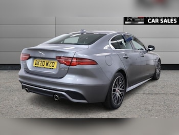 Used Jaguar XE 2020 for sale - 79530871: Photo
