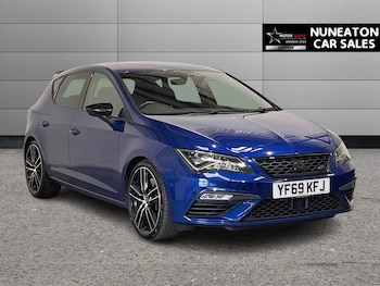 Used SEAT Leon 2019 for sale - 75715900: Photo