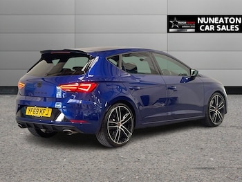 Used SEAT Leon 2019 for sale - 75715900: Photo