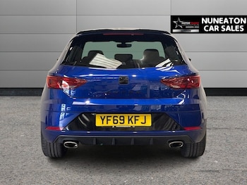 Used SEAT Leon 2019 for sale - 75715900: Photo