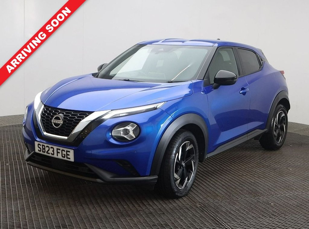 Used Nissan Juke 2023 for sale - 76751082: Photo 1