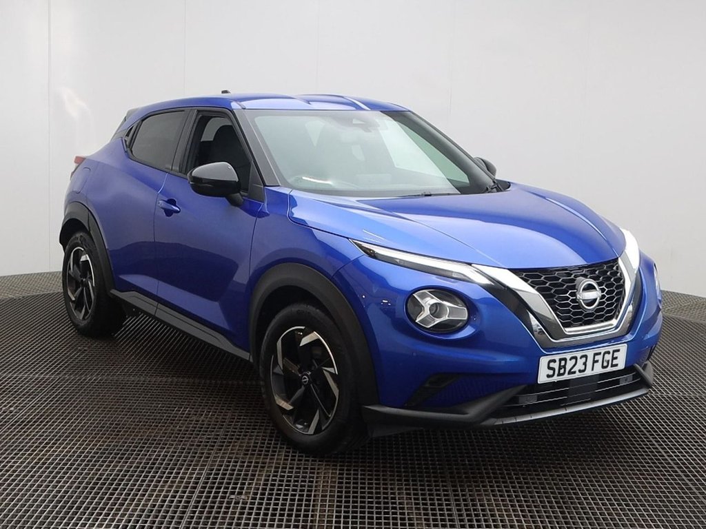 Used Nissan Juke 2023 for sale - 76751082: Photo 3