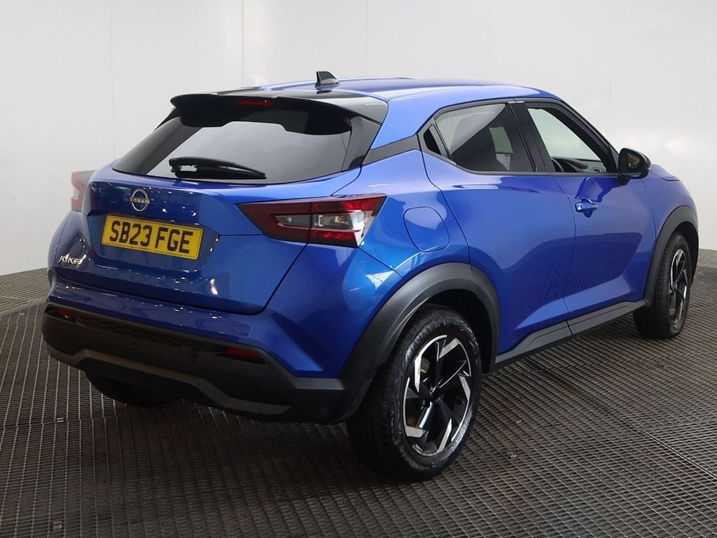 Used Nissan Juke 2023 for sale - 76751082: Photo 5