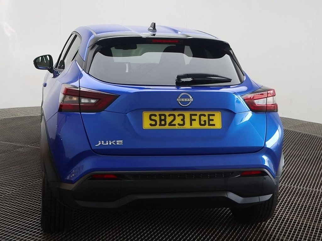 Used Nissan Juke 2023 for sale - 76751082: Photo 6