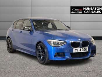 2014 (14) - 116d M Sport 5dr