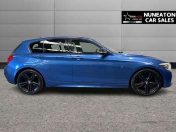 Used BMW 1 Series 2014 for sale - 75128630: Photo