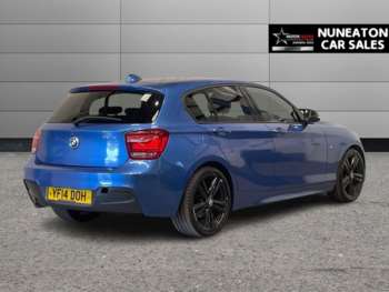 Used BMW 1 Series 2014 for sale - 75128630: Photo