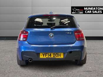 Used BMW 1 Series 2014 for sale - 75128630: Photo