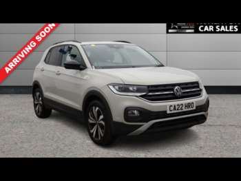 2022 (22) - 1.0 TSI Black Edition SUV 5dr Petrol Manual Euro 6 (s/s) (95 ps)