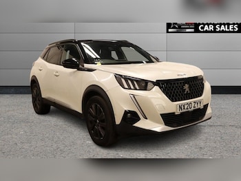 Used Peugeot 2008 2020 for sale - 78331188: Photo