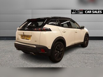 Used Peugeot 2008 2020 for sale - 78331188: Photo