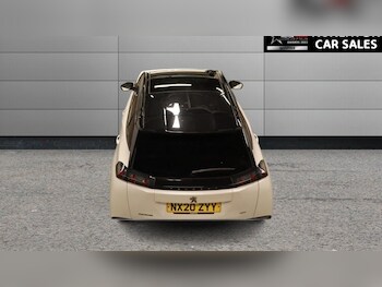 Used Peugeot 2008 2020 for sale - 78331188: Photo