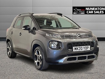 Used Citroen C3 Aircross 2020 for sale - 78350147: Photo