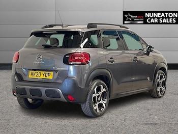 Used Citroen C3 Aircross 2020 for sale - 78350147: Photo