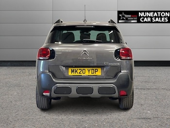 Used Citroen C3 Aircross 2020 for sale - 78350147: Photo