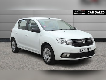 Used Dacia Sandero 2020 for sale - 79389834: Photo
