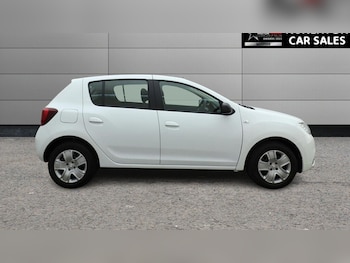 Used Dacia Sandero 2020 for sale - 79389834: Photo