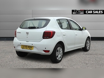 Used Dacia Sandero 2020 for sale - 79389834: Photo