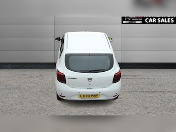Used Dacia Sandero 2020 for sale - 79389834: Photo