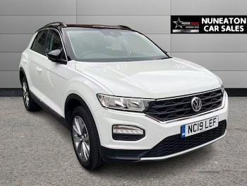 Volkswagen T-Roc feature image