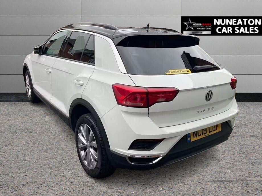 Used Volkswagen T-Roc 2019 for sale - 78063492: Photo 3