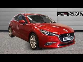 2018 (67) - 2.0 SKYACTIV-G Sport Nav Hatchback 5dr Petrol Manual Euro 6 (s/s) (121 ps)