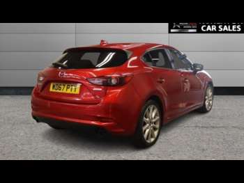 Used Mazda Mazda3 2018 for sale - 75253859: Photo