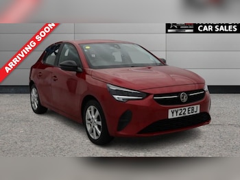 Vauxhall Corsa feature image