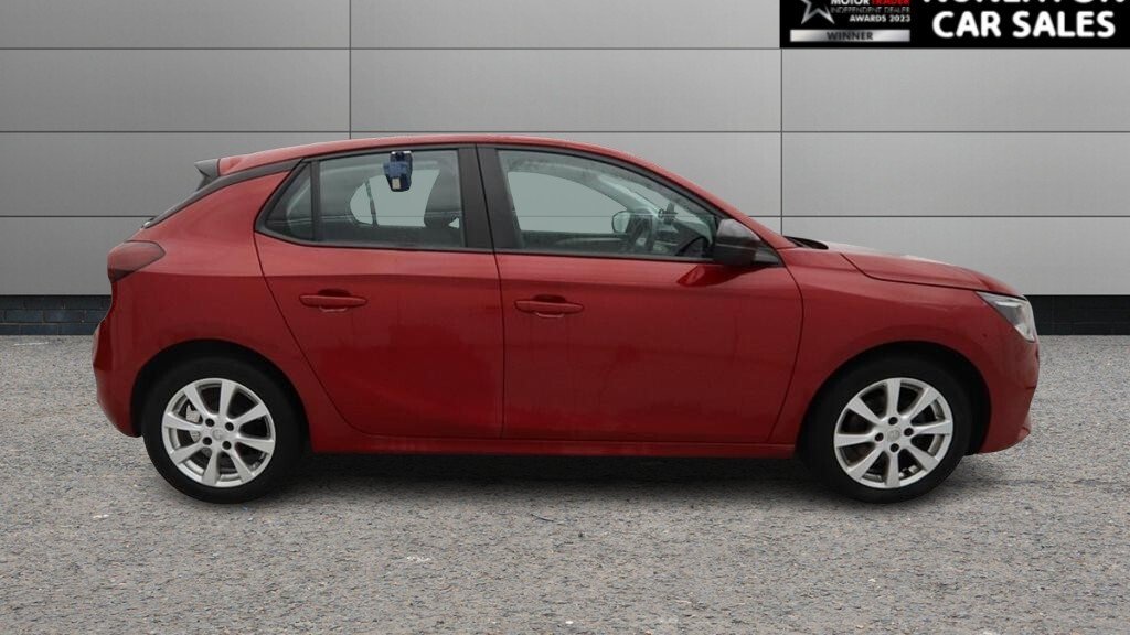 Used Vauxhall Corsa 2022 for sale - 77200443: Photo 2