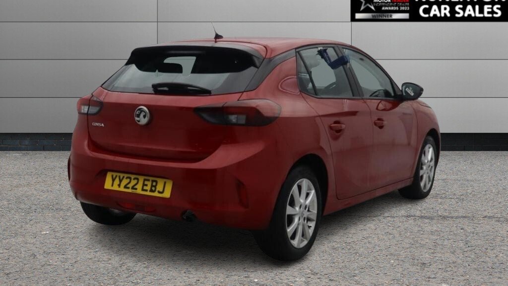 Used Vauxhall Corsa 2022 for sale - 77200443: Photo 3