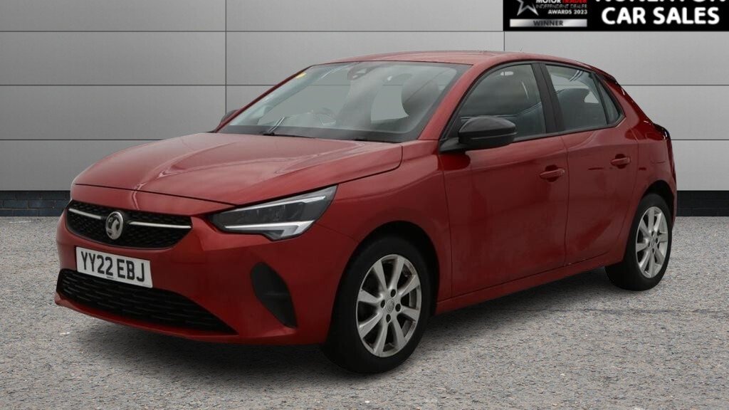 Used Vauxhall Corsa 2022 for sale - 77200443: Photo 6
