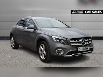 Used Mercedes-Benz GLA 2018 for sale - 78749429: Photo