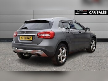 Used Mercedes-Benz GLA 2018 for sale - 78749429: Photo