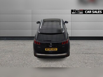 Used Peugeot 3008 2020 for sale - 78672595: Photo