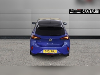 Used Vauxhall Corsa 2021 for sale - 79358265: Photo