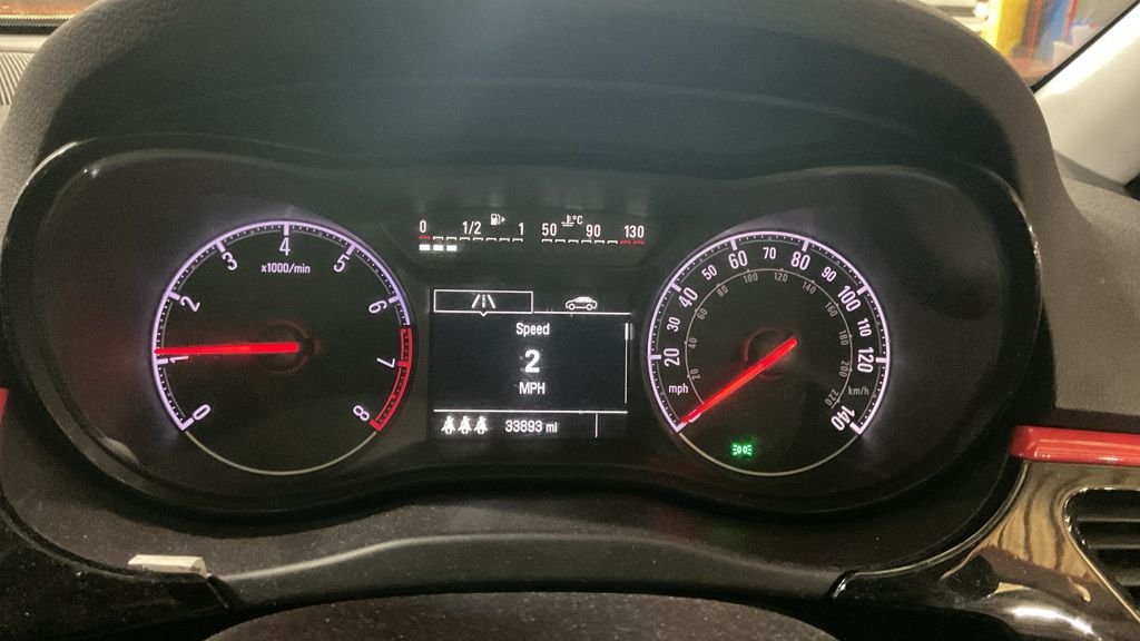 Used Vauxhall Corsa 2018 for sale - 76559054: Photo 10