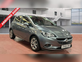 Used Vauxhall Corsa 2018 for sale - 76559054: Photo